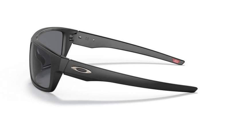 Oakley DROP POINT MATTE BLACK, GREY