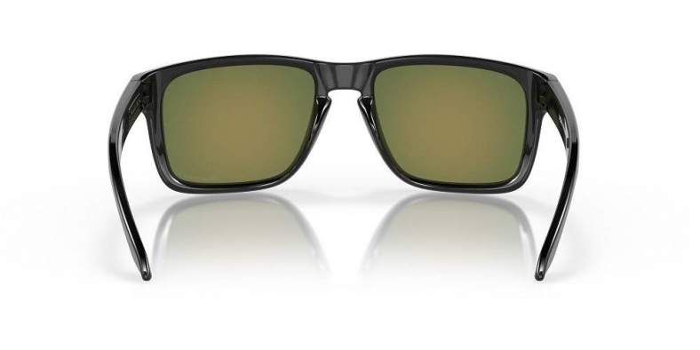Oakley HOLBROOK XL BLACK INK, PRIZM RUBY POLARIZED