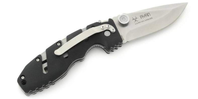 CRKT Ryan Seven 6803ZS