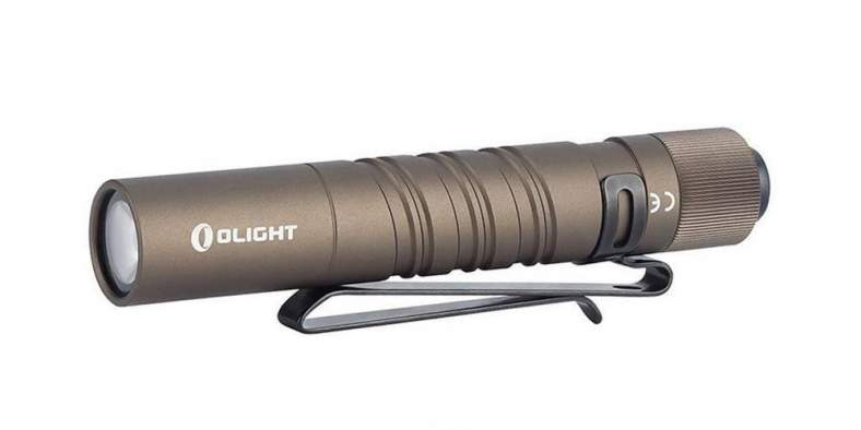 Olight I3T EOS Desert