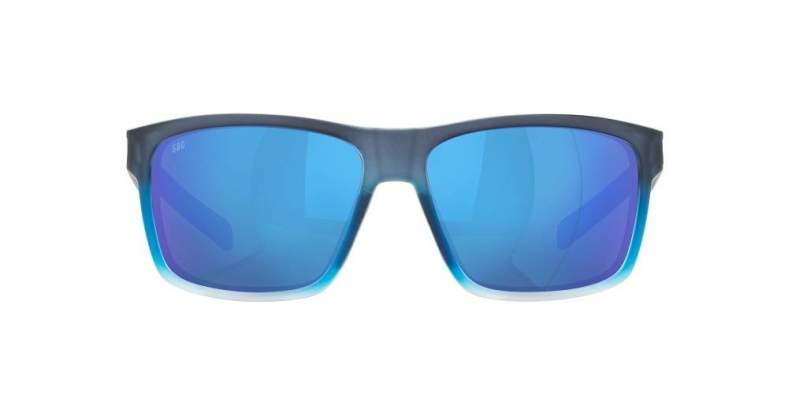 Costa Slack Tide Blue Mirror 580G, Bahama Blue Fade