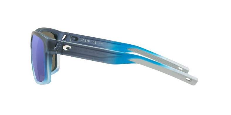 Costa Slack Tide Blue Mirror 580G, Bahama Blue Fade