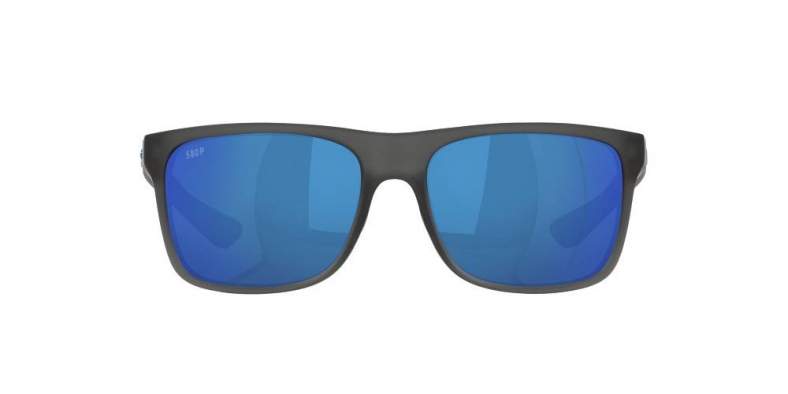 Costa Remora Blue Mirror 580P, Matte Smoke Crystal