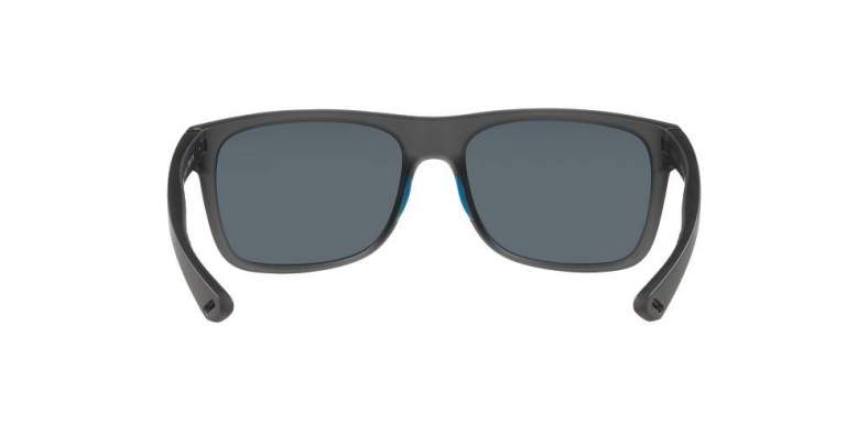 Costa Remora Blue Mirror 580P, Matte Smoke Crystal