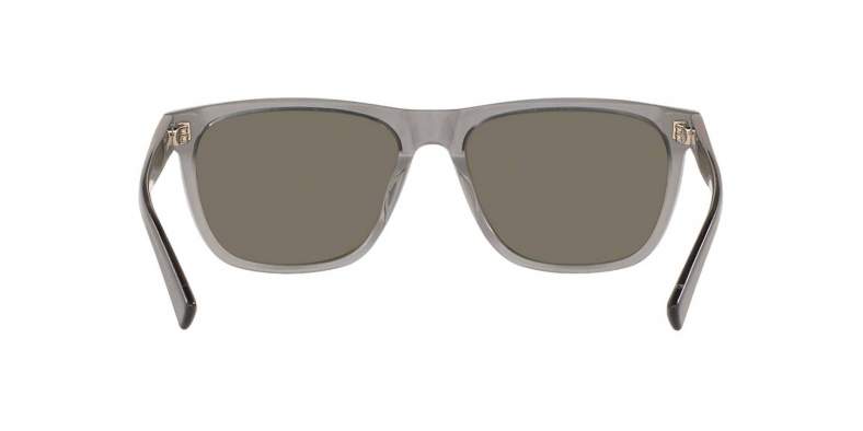 Costa Apalach Blue Mirror 580G, Matte Gray Crystal