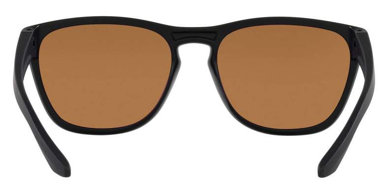 Oakley MANORBURN MATTE BLACK, PRIZM VIOLET