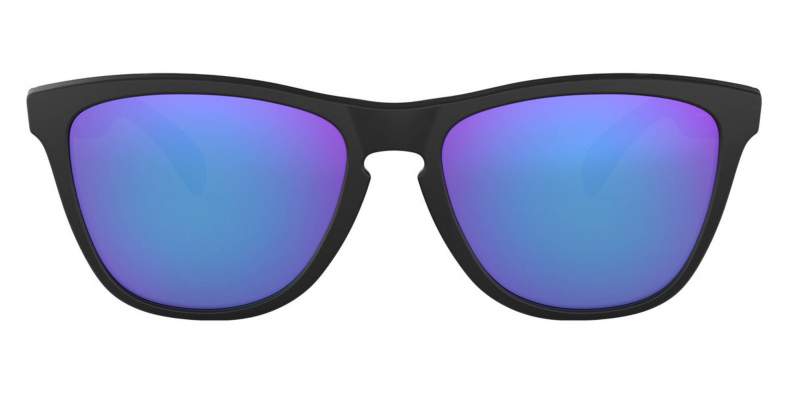 Oakley FROGSKINS MATTE BLACK, PRIZM VIOLET