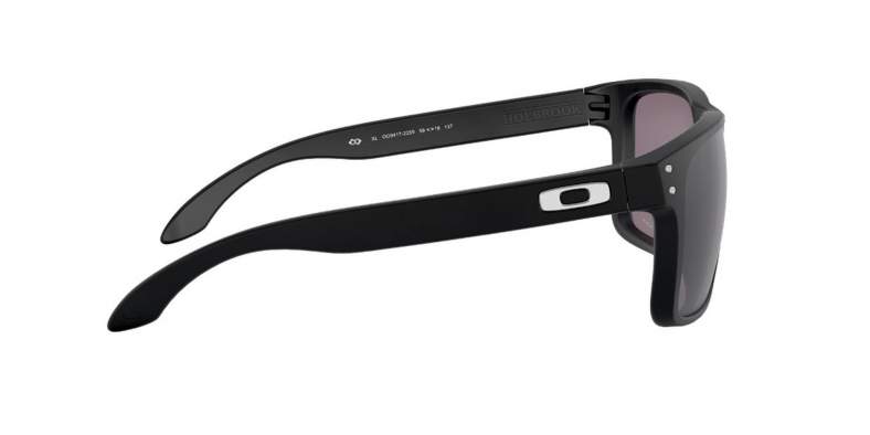 Oakley HOLBROOK XL MATTE BLACK, PRIZM GREY