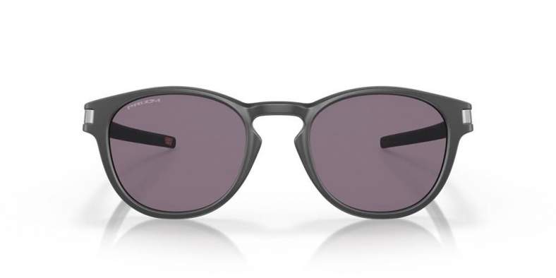Oakley LATCH MATTE CARBON, PRIZM GREY