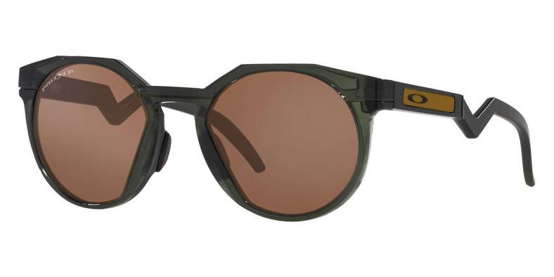 Oakley HSTN OLIVE INK, PRIZM TUNGSTEN POLARIZED