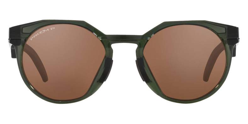 Oakley HSTN OLIVE INK, PRIZM TUNGSTEN POLARIZED