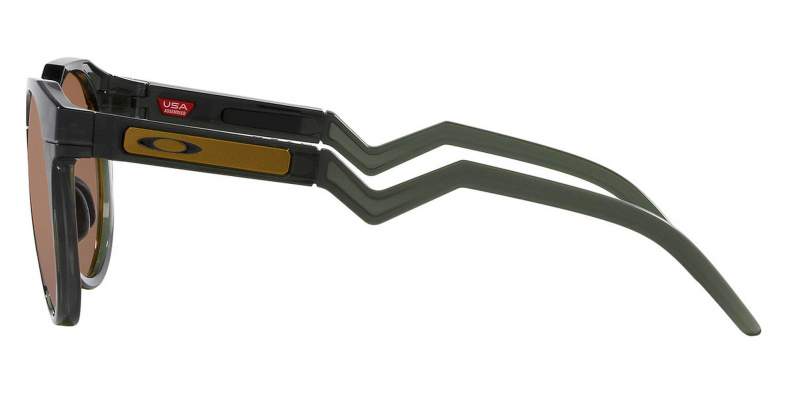 Oakley HSTN OLIVE INK, PRIZM TUNGSTEN POLARIZED
