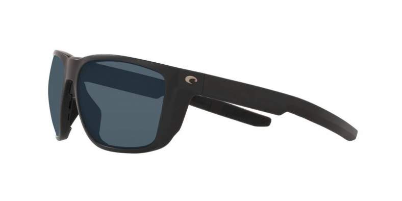Costa Ferg Gray 580P, Matte Black