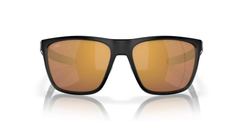 Costa Ferg Gold Mirror 580G, Matte Black
