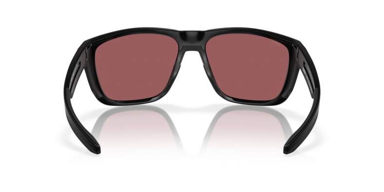 Costa Ferg Gold Mirror 580G, Matte Black