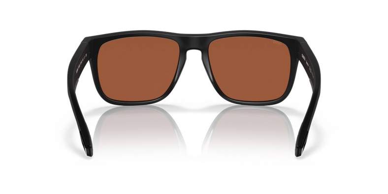 Costa Spearo Green Mirror 580G, Blackout