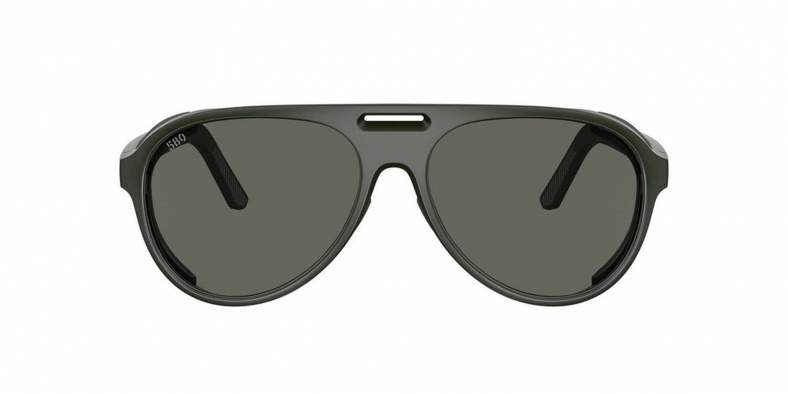 Costa Grand Catalina Gray 580G, Matte Olive