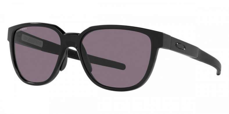 Купить Oakley ACTUATOR POLISHED BLACK, PRIZM GREY Oakley ACTUATOR POLISHED BLACK, PRIZM GREY