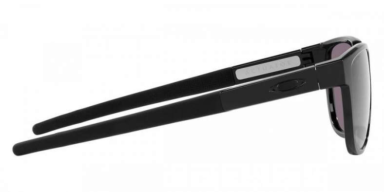 Купить Oakley ACTUATOR POLISHED BLACK, PRIZM GREY Oakley ACTUATOR POLISHED BLACK, PRIZM GREY