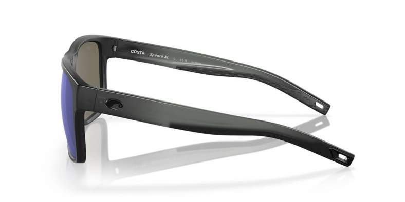 Costa Spearo XL Blue Mirror 580G, Matte Smoke Crystal