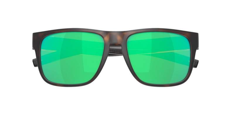Costa Spearo XL Green Mirror 580G, Matte Tortoise