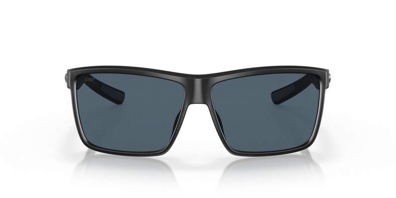 Costa Rinconcito Gray 580P, Matte Black