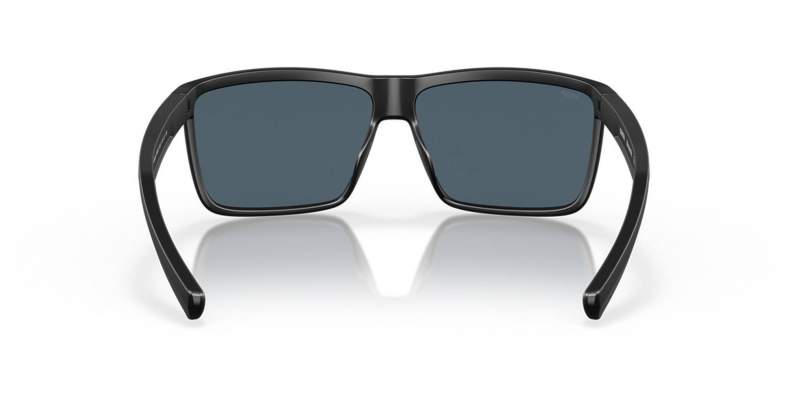 Costa Rinconcito Gray 580P, Matte Black