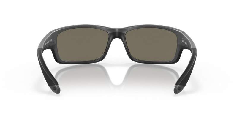 Costa Jose Blue Mirror 580G, Matte Gray