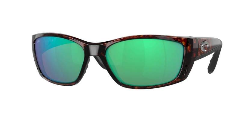 Costa Fisch Green Mirror 580G, Tortoise