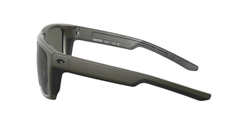 Costa Lido Gray 580G, Matte Olive