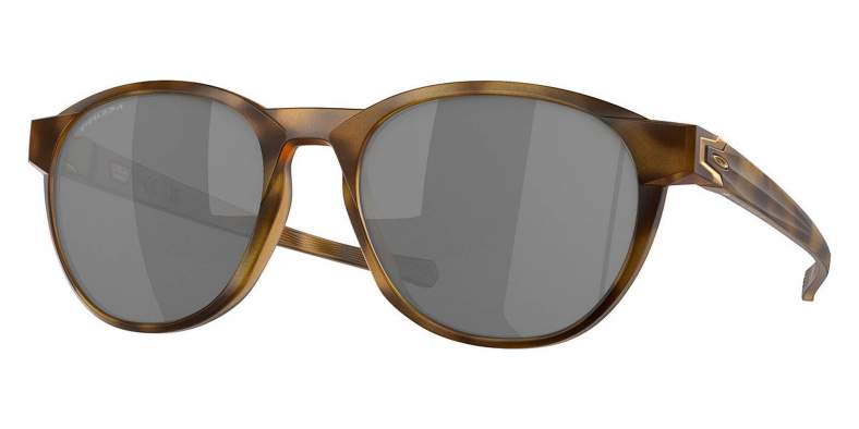 Oakley REEDMACE MATTE BROWN TORTOISE, PRIZM BLACK