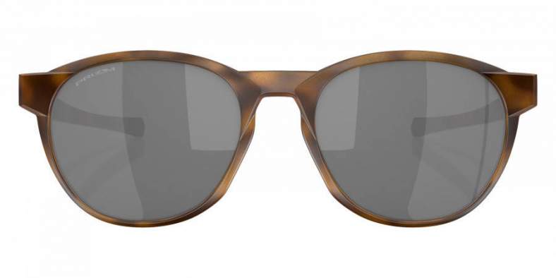 Oakley REEDMACE MATTE BROWN TORTOISE, PRIZM BLACK