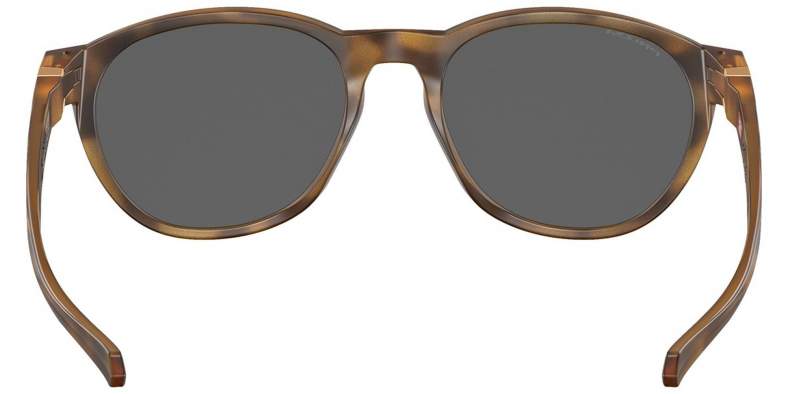Oakley REEDMACE MATTE BROWN TORTOISE, PRIZM BLACK