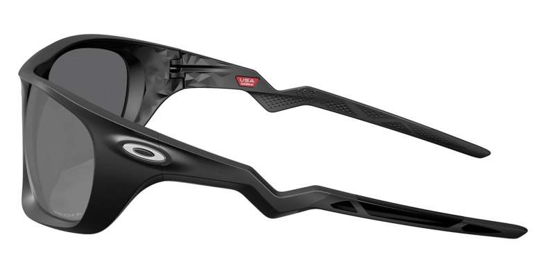 Oakley LATERALIS MATTE BLACK, PRIZM BLACK POLAR