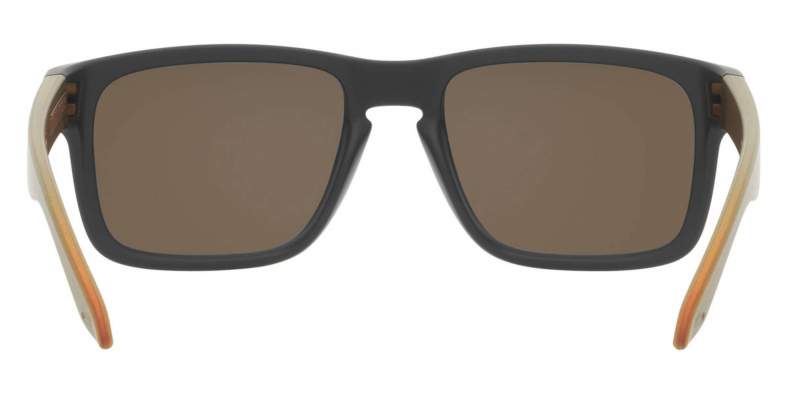 Oakley HOLBROOK MATTE CARBON, PRIZM 24K POLARIZED