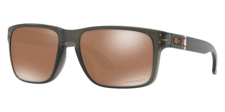 Oakley HOLBROOK OLIVE INK, PRIZM TUNGSTEN POLARIZED