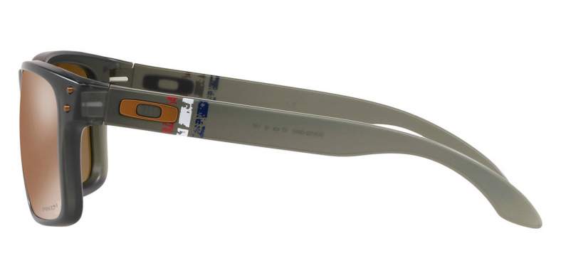 Oakley HOLBROOK OLIVE INK, PRIZM TUNGSTEN POLARIZED