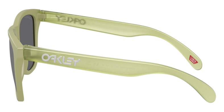 Купить Oakley FROGSKINS MATTE FERN, PRIZM BLACK POLAR Oakley FROGSKINS MATTE FERN, PRIZM BLACK POLAR