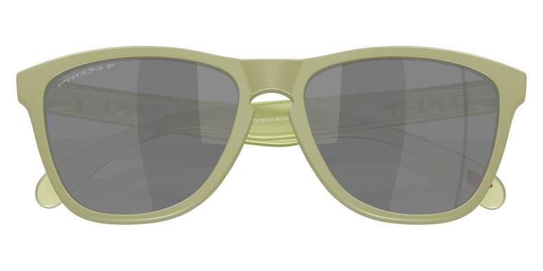 Oakley FROGSKINS MATTE FERN, PRIZM BLACK POLAR