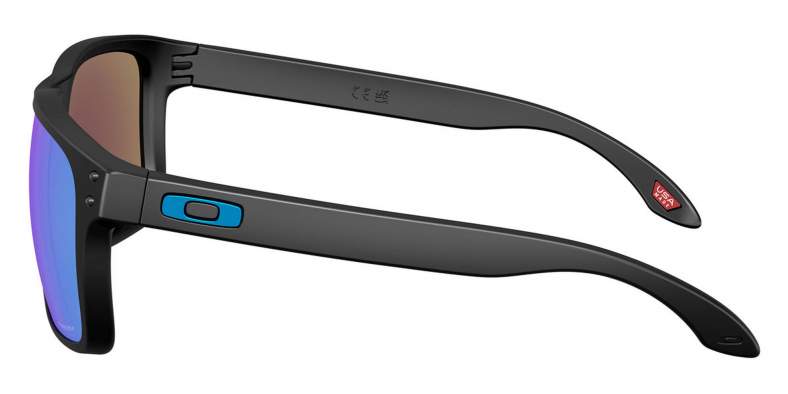 Oakley HOLBROOK XXL MATTE BLACK, PRIZM SAPPHIRE