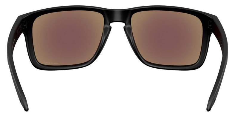 Oakley HOLBROOK XXL MATTE BLACK, PRIZM SAPPHIRE