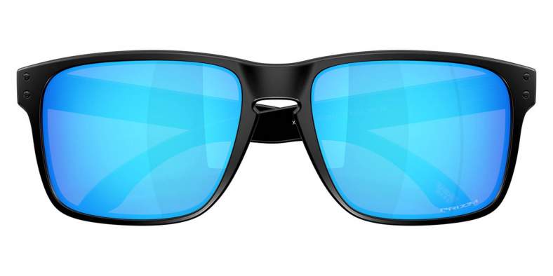 Oakley HOLBROOK XXL MATTE BLACK, PRIZM SAPPHIRE