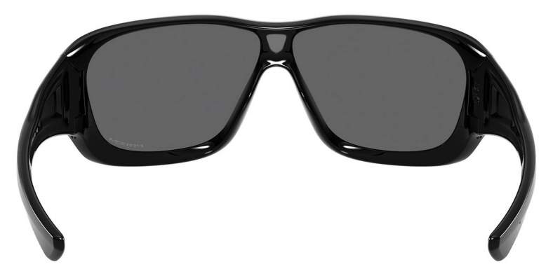 Oakley DE LA SALLE POLISHED BLACK, PRIZM BLACK
