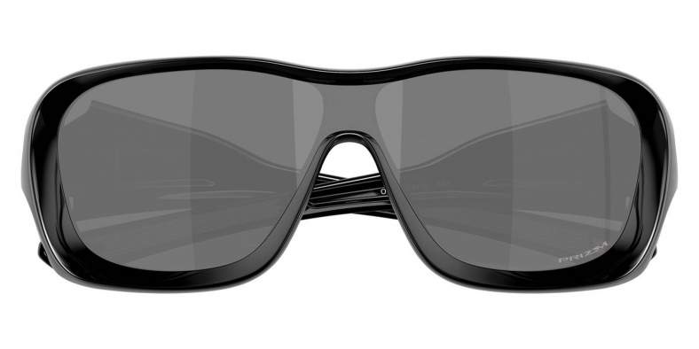 Oakley DE LA SALLE POLISHED BLACK, PRIZM BLACK