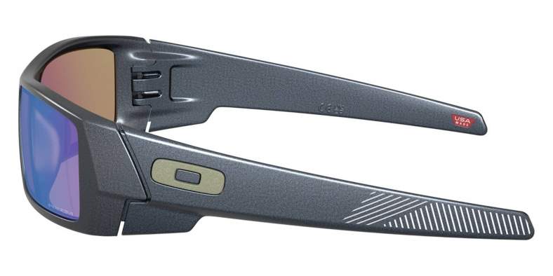 Oakley GASCAN BLUE STEEL, PRIZM SAPPHIRE