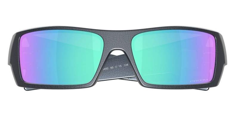 Oakley GASCAN BLUE STEEL, PRIZM SAPPHIRE