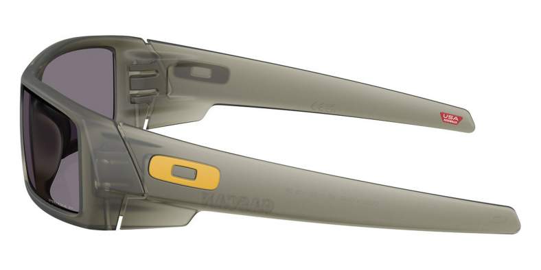 Oakley GASCAN MATTE TRANS OLIVE INK, PRIZM GREY POLAR