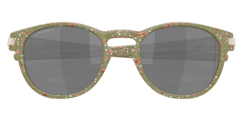 Oakley LATCH MATTE FERN TERRAZZO, PRIZM BLACK