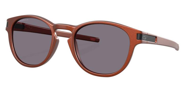 Oakley LATCH FIRE ORANGE, PRIZM GREY POLAR