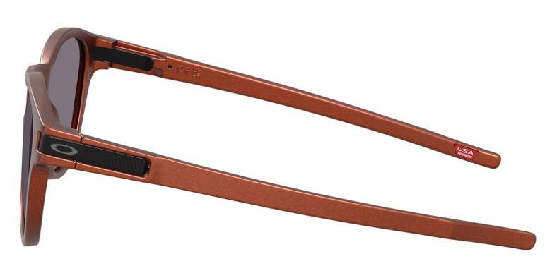 Oakley LATCH FIRE ORANGE, PRIZM GREY POLAR